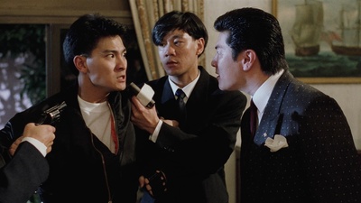 黄靖华的写真-《至尊無上》