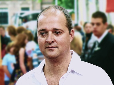 基斯·布特的写真