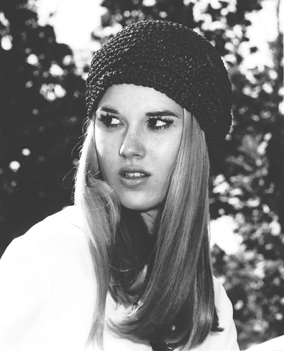 李·珀塞尔的写真