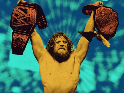 丹尼尔·布莱恩的写真