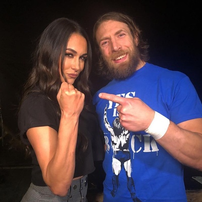 丹尼尔·布莱恩的写真