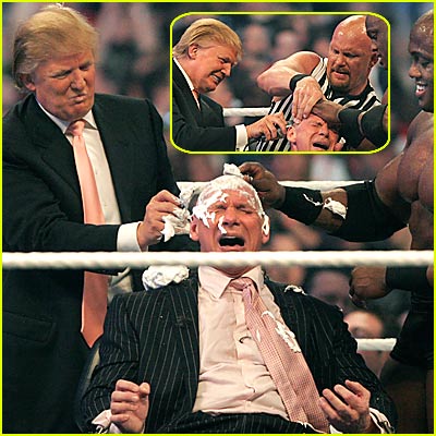  文斯.麦马汉的写真