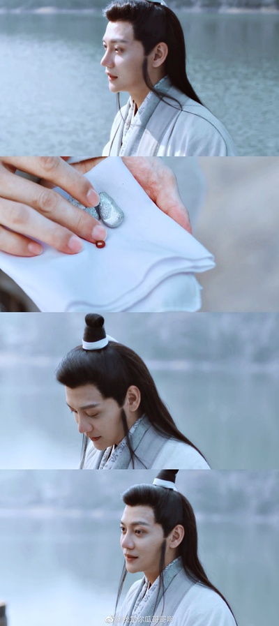 张亚奇的写真-《聊斋古卷：兰若之境...