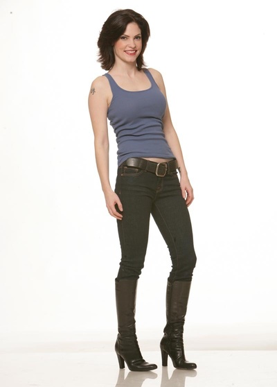 吉儿·贝纳特的写真