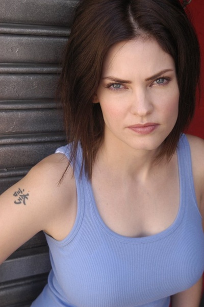 吉儿·贝纳特的写真