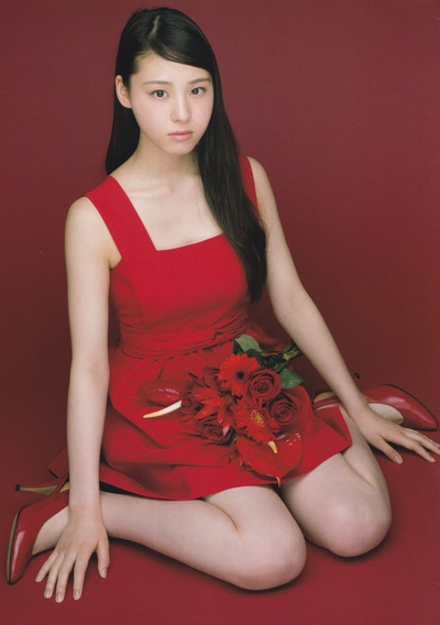 相乐伊织的写真