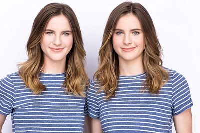 卡莉·谢尔顿的写真