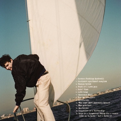 杜克·尼科尔森的写真-Lana Del Rey专辑Nor...