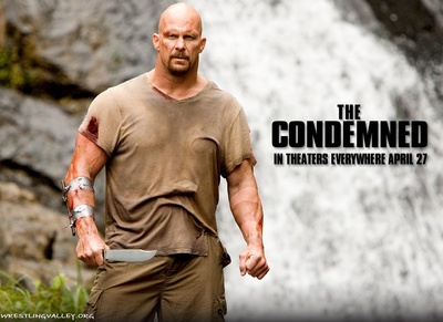 史蒂夫·奥斯汀的写真-Steve Austin