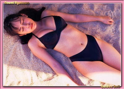 鲇川直美的写真