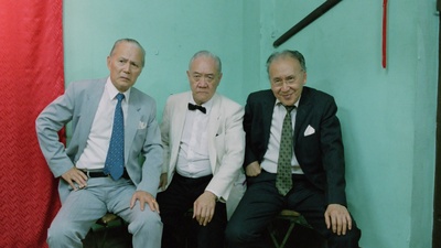 白文彪的写真-《92黑玫瑰對黑玫瑰 / ...