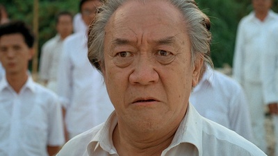 白文彪的写真-《屍家重地》