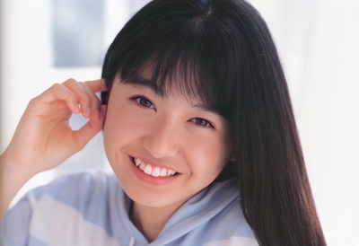 小川范子的写真