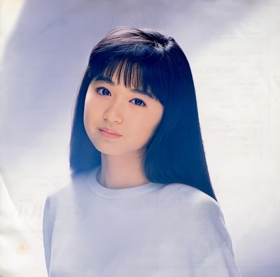 小川范子的写真