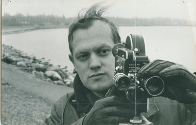 扬·特洛尔的写真