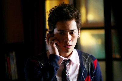 陆廷威的写真-霹雳MIT里扮演187