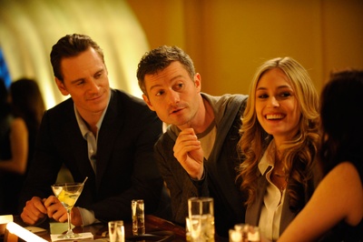 伊丽莎白·马苏茨的写真