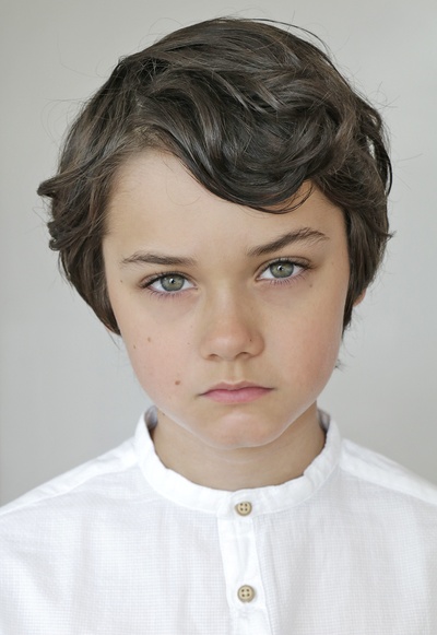 但丁·佩雷拉-奥尔森的写真