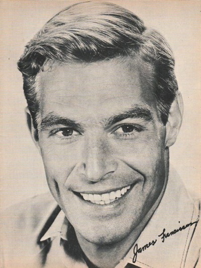 詹姆斯·弗朗西斯的写真