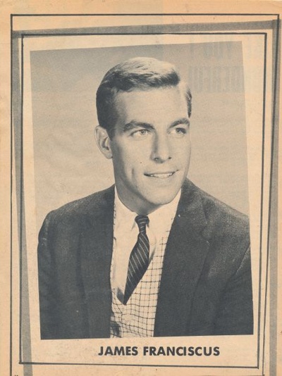 詹姆斯·弗朗西斯的写真