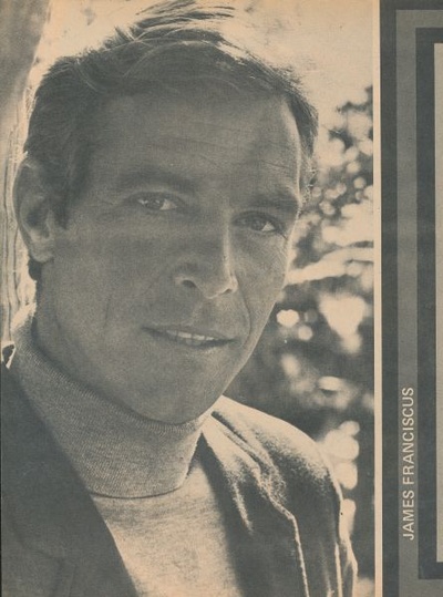 詹姆斯·弗朗西斯的写真