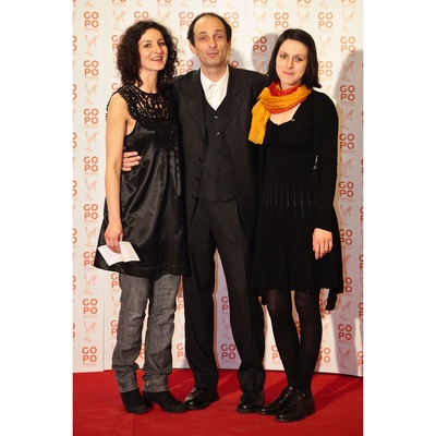 加布里埃尔·斯巴修的写真