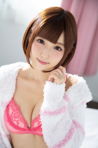 佐仓绊的写真-佐倉絆