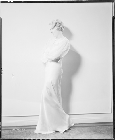 玛丽·碧克馥的写真