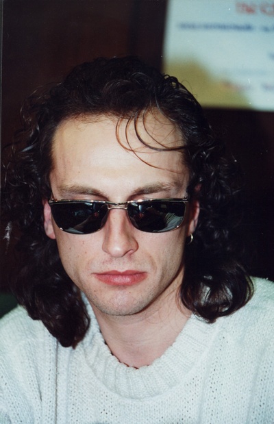 德米特里·纳吉耶夫的写真