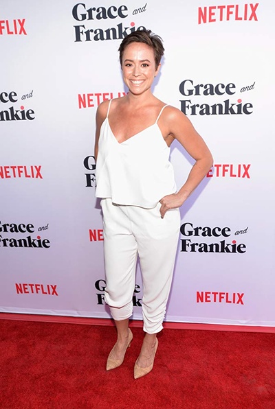 布丽亚娜·范思克思的写真