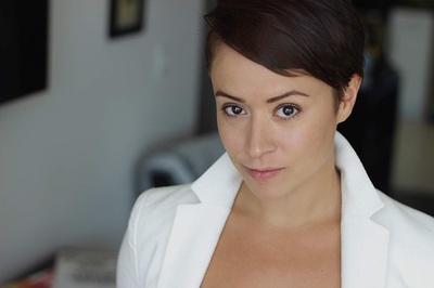 布丽亚娜·范思克思的写真