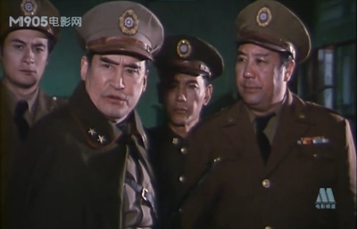 韩峰的写真-《佩剑将军》饰 王毅...