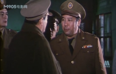 韩峰的写真-《佩剑将军》饰 王毅...