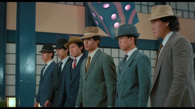 周江的写真-《福星高照》