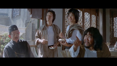 周江的写真-《師弟出馬》