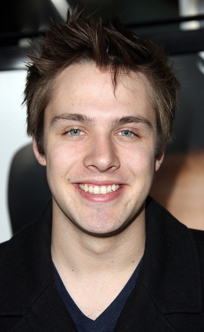 马修·法黑的写真