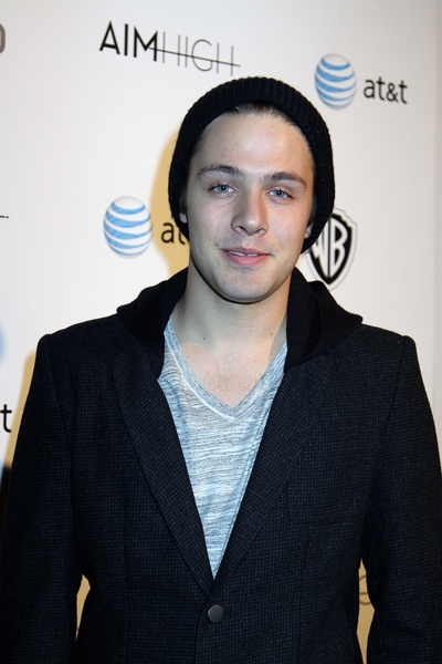 马修·法黑的写真