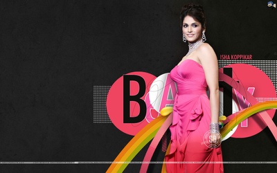 爱莎·考佩卡的写真-爱莎·考佩卡 Isha Ko...