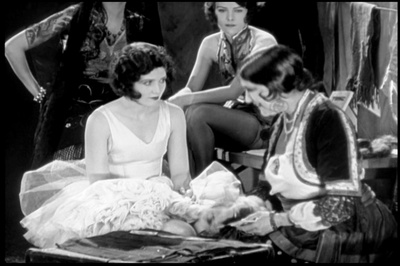 贝蒂莫里西的写真