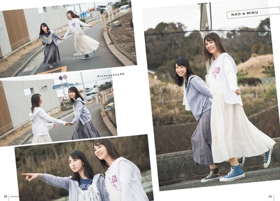 金村美玖的写真