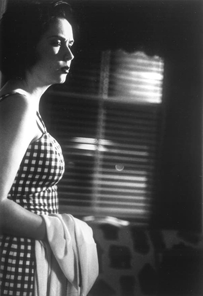 尼娜·谢马兹克的写真