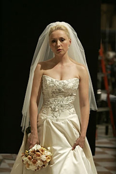 尼娜·谢马兹克的写真