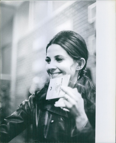 芭芭拉·帕金斯的写真