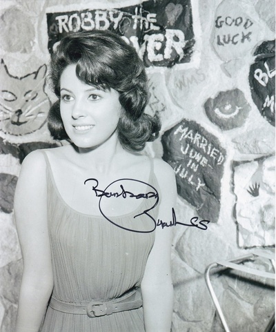 芭芭拉·帕金斯的写真