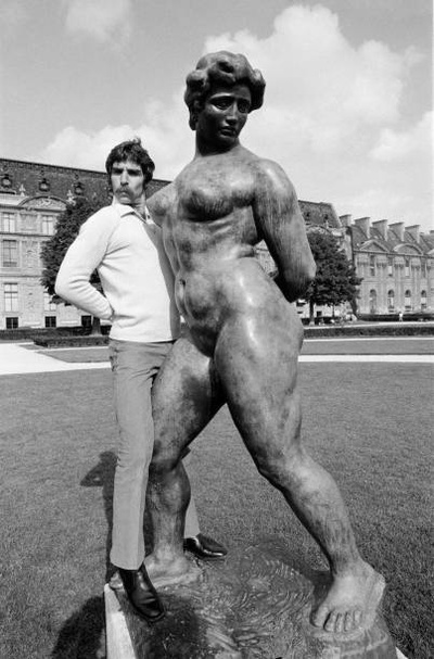 哈利·雷恩斯的写真