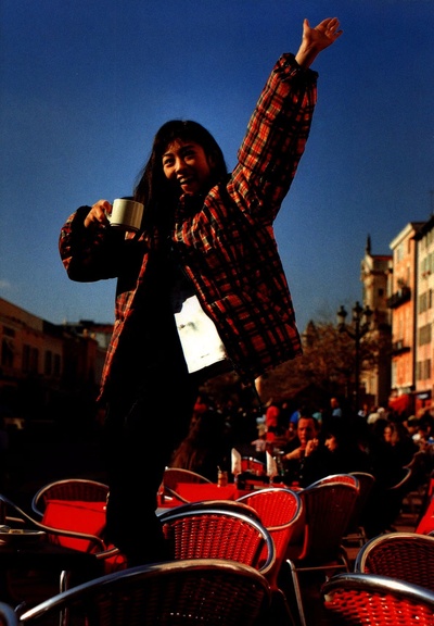 小松千春的写真