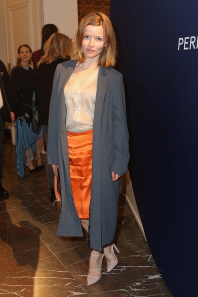 卡罗利妮·舒赫的写真