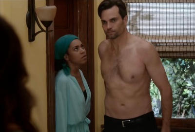 斯科特·埃尔罗德的写真