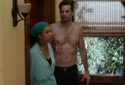 斯科特·埃尔罗德的写真