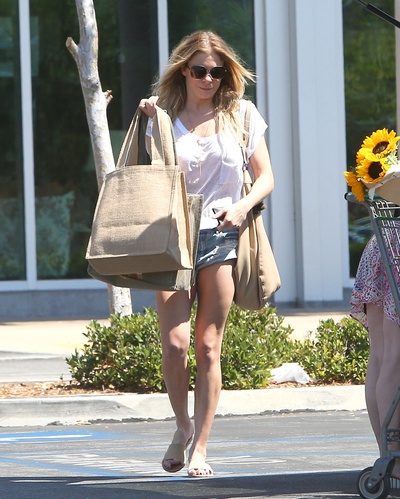 黎安·莱姆丝的写真